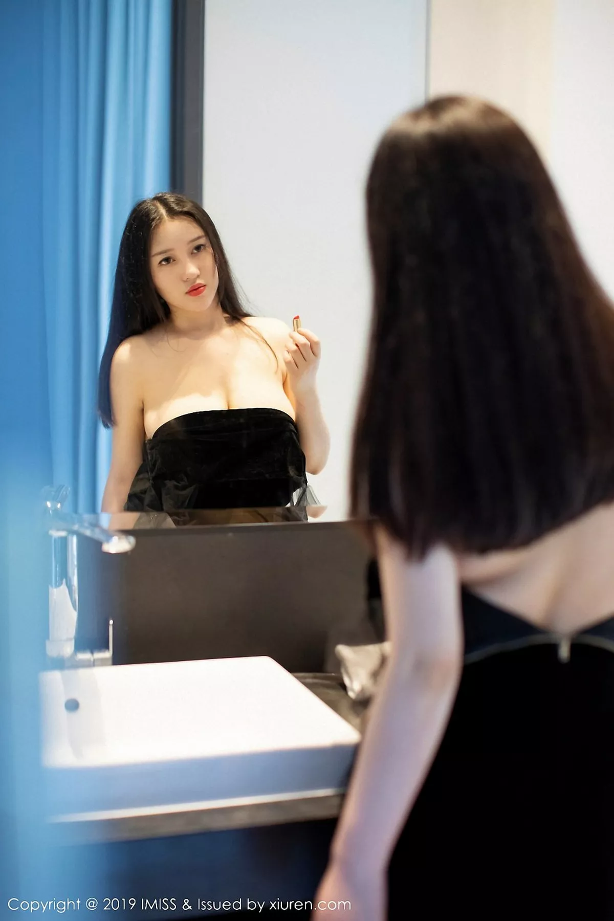 [Imiss爱蜜社]第335期恩一写真-秀人资源网